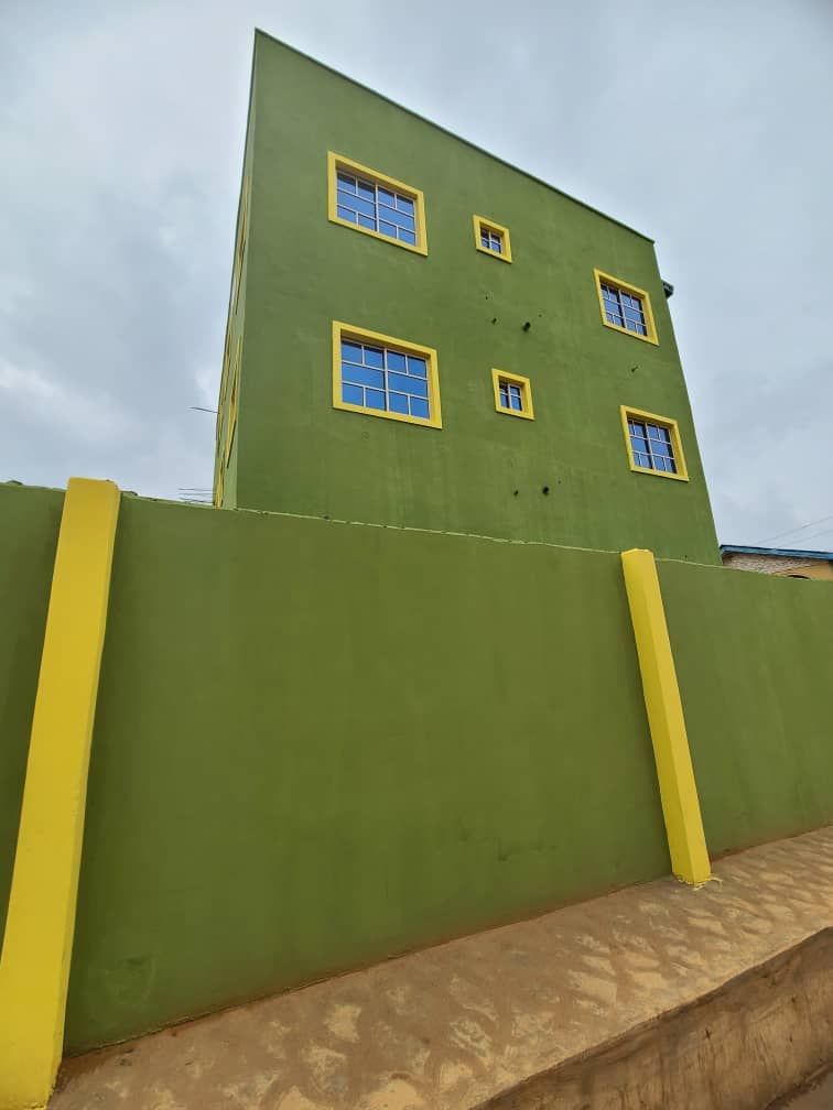 The Hills-Grace Schools building