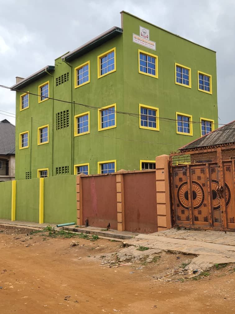 The Hills-Grace Schools building
