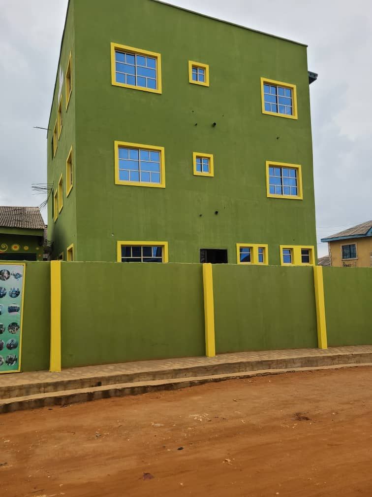 The Hills-Grace Schools building